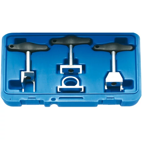 4 részes izzítógyertya csatlakozó és gyújtótekercs kihúzó készlet (BGS-68340)