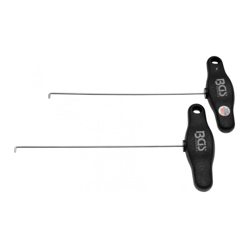 2 részes kampó készlet a Mercedes műszerfal kiszereléséhez (BGS-69510)