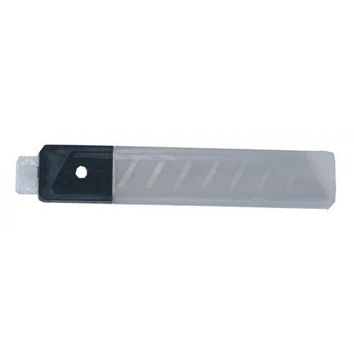 10 darab tartalék törhető penge készlet, 18 mm (BGS-7971)