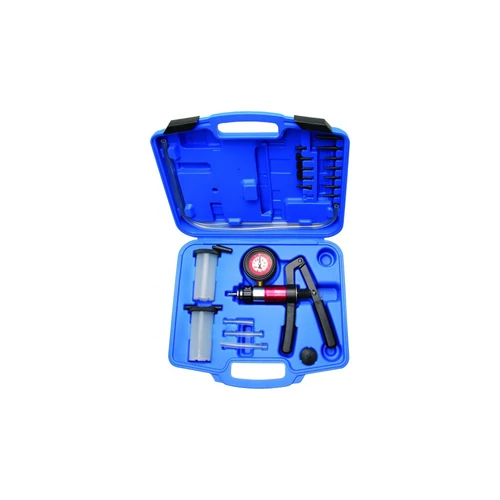 vácuum és nyomás mérő pumpa készlet (BGS-8038)