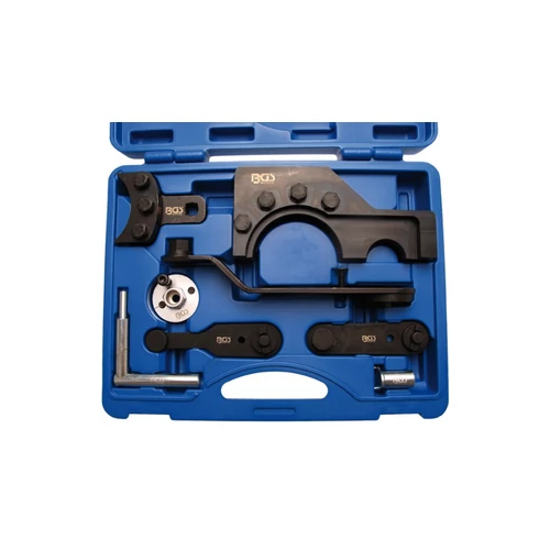 Motor vezérlés beállító szerszámkészlet VAG 2,5/4,9D/TDI PD (BGS-8443)