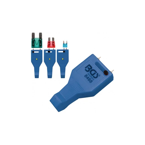 biztosíték ellenőrző (BGS-8468)