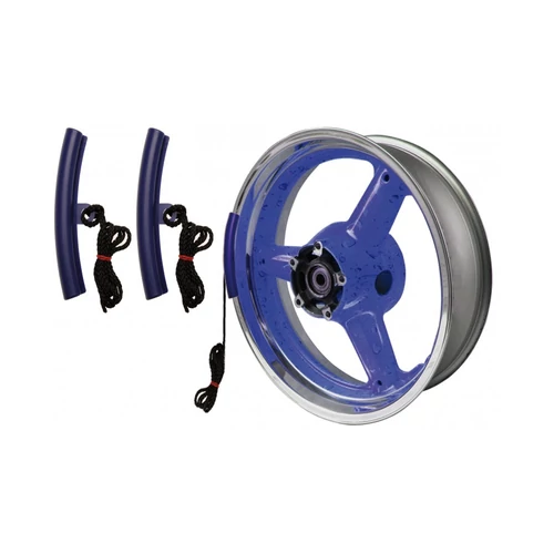 perem védő készlet, 150 mm (BGS-8504)