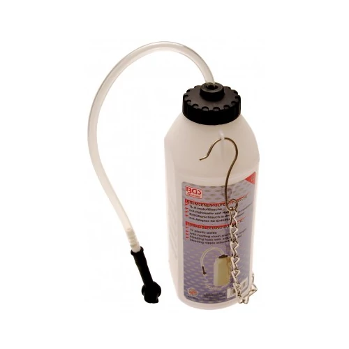 fékrendszer (fékolaj) leürítő palack (BGS-8519)