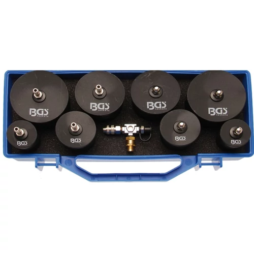 adapter készlet a turbó ellenőrzéshez (BGS-8563)