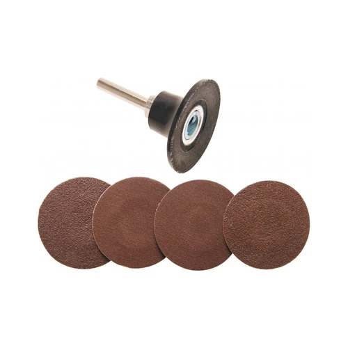 50 mm-es öntapadó csiszoló tárcsa adapter (BGS-8590)