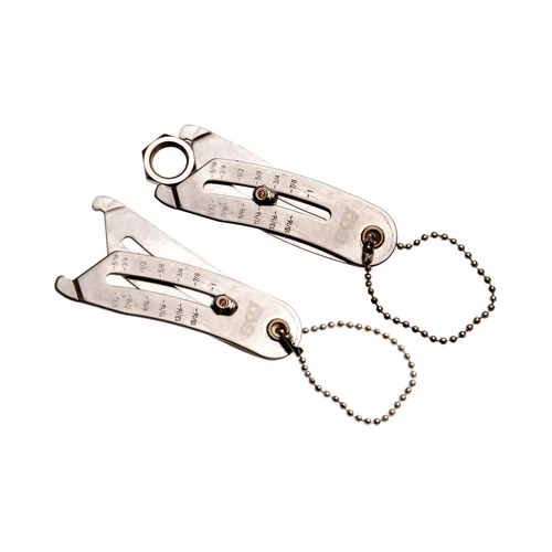 Tolómérő coll méretű csavarokhoz (BGS-8644)