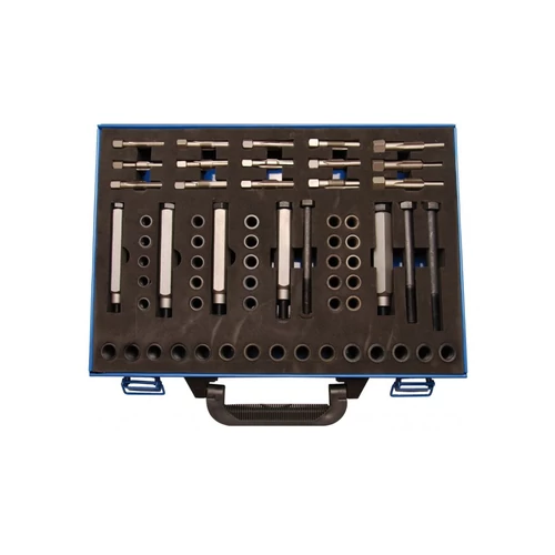 izzítógyertya menetjavító készlet, M8-M9-M10-M12 (BGS-8653)