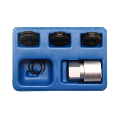 kerékcsavar menet javító készlet, M12+M14 (BGS-8691)