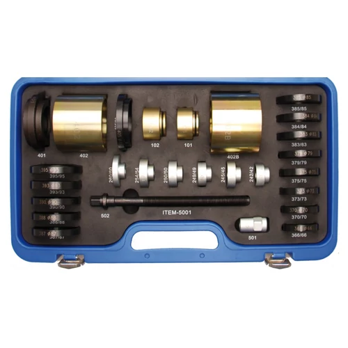 kerékcsapágy szerszám készlet Mercedes-Benz-hez (BGS-8737)