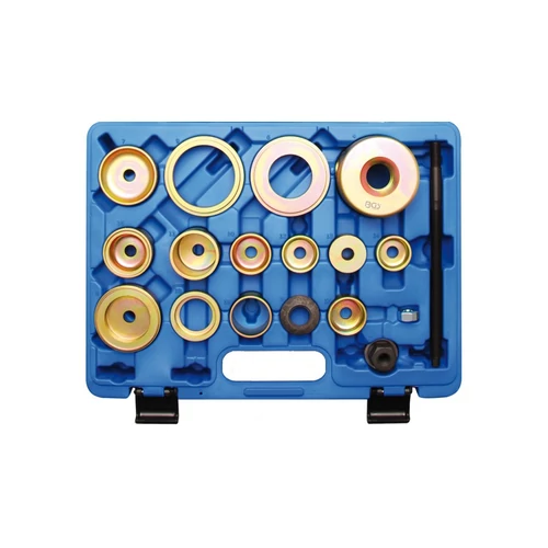 Szilent blokk kihúzó szerszám készlet VAG-hoz (BGS-8778)