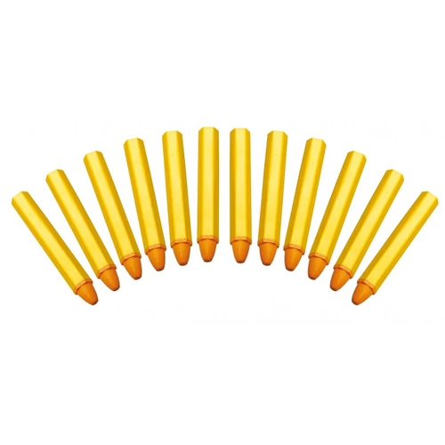 12 részes jelölő, sárga (BGS-8823)