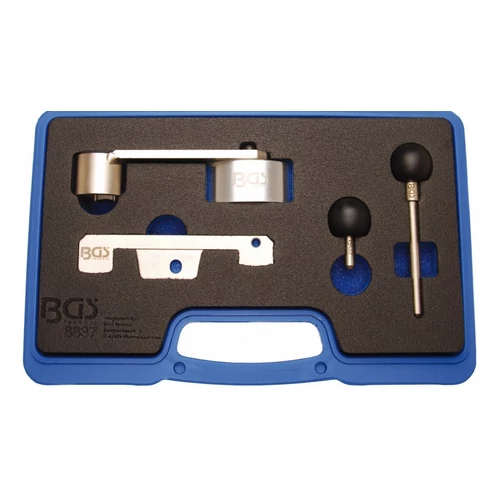 Motor vezérlés beállító szerszám készlet Porsche 911-hez (996/997) (BGS-8837)