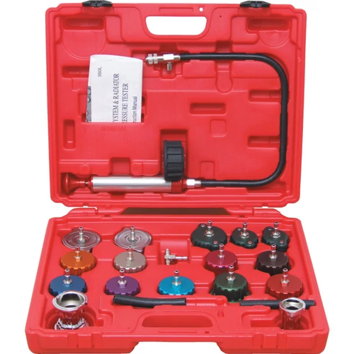 HŰTŐRENDSZER ÉS HŰTŐSAPKA NYOMÁSELLENŐRZŐ - (KEN5030960K)