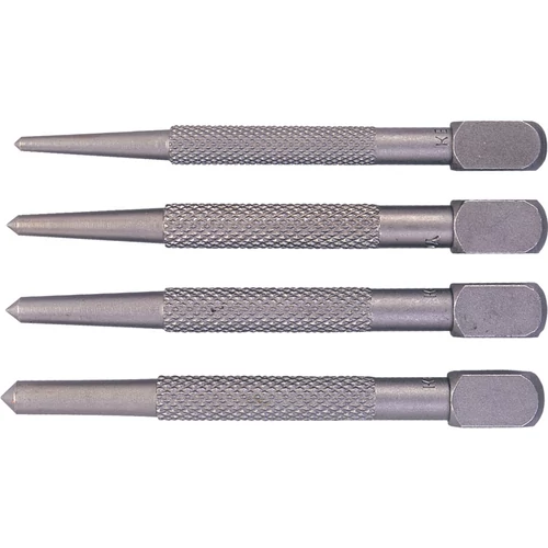 Kennedy 4db-os ipari erős pontozó készlet (KEN5182100K)