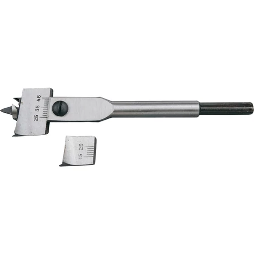 15-45MM ÁLLÍTHATÓ ÁTMÉRŐJŰ LAPOSFÚRÓ - (KEN5974400K)