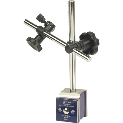 UNIVERZÁLIS MÉRŐÓRA ÁLLVÁNY 4 MÁGNESES FELÜLETTEL - (OXD3337100K)