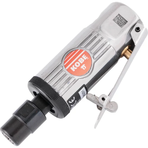 Kobe professzionális ipari GD2806L nagyfordulató levegős pneumatikus mini egyenes csiszoló 25.000rpm