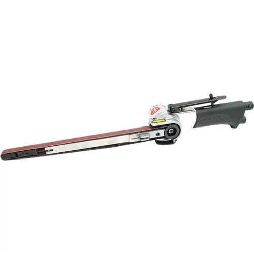 Kobe professzionális ipari R5228 levegős pneumatikus 13x610mm mini szalagcsiszoló