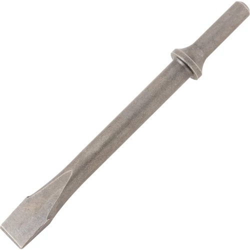 Kobe professzionális ipari levegős pneumatikus lapos véső, 165 x 16 mm