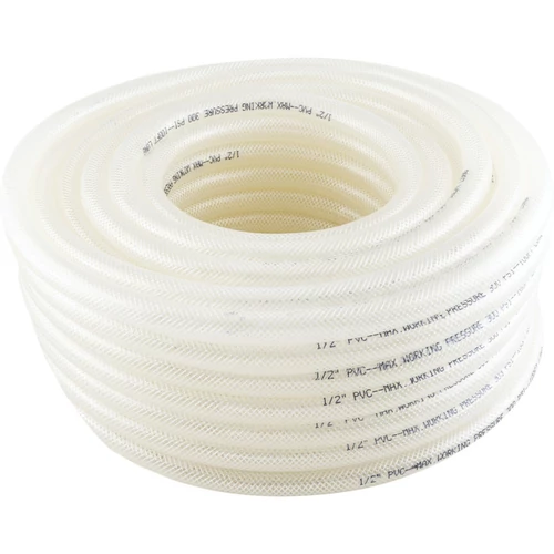 Kennedy professzionális ipari 1/2" x 30 m szövetbetétes pvc levegős tömlő