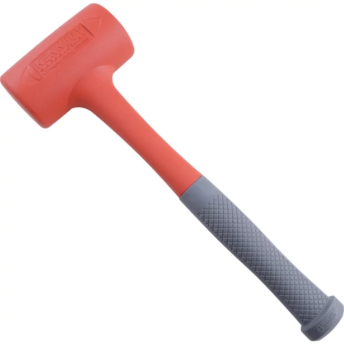 Kennedy professzionális ipari 68mm 1280g 45oz poliuretán sörétes kalapács