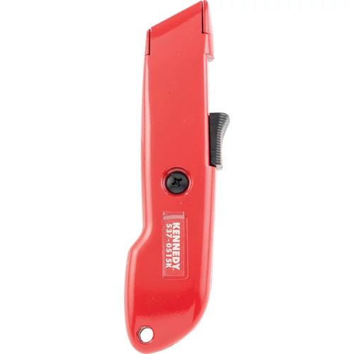 Kennedy professzionális ipari trimmelőkés automatikusan visszahúzódó pengével