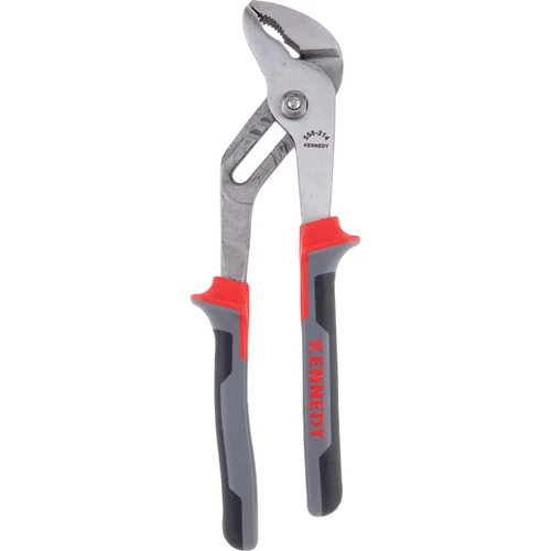 Kennedy professzionális ipari 265mm pro-torq hornyos vízpumpafogó pofahossz 30mm