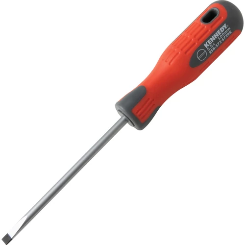 Kennedy professzionális ipari 3x100mm lapos, párhuzamos élű pro-torq csavarhúzó