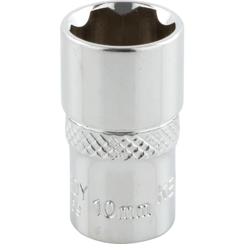 Kennedy professzionális ipari 10mm Ken-Grip dugókulcs 1/4" meghajtóval