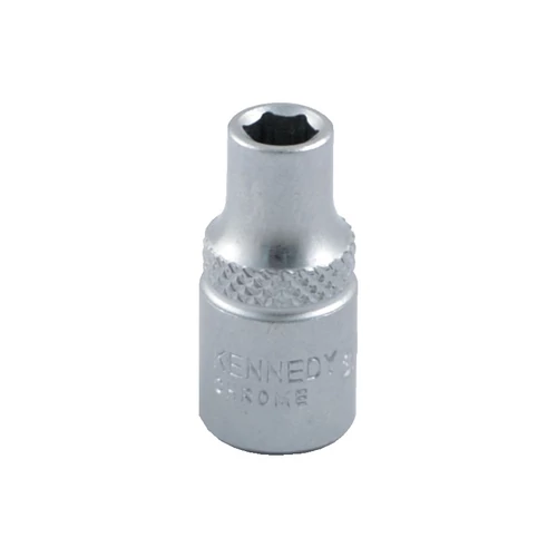 Kennedy professzionális ipari 5.5mm hatszögű dugókulcs 1/4" meghajtóval