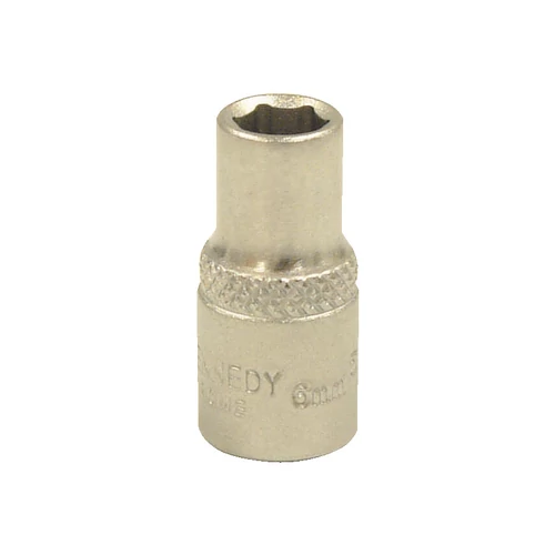 Kennedy professzionális ipari 9mm hatszögű dugókulcs 1/4" meghajtóval