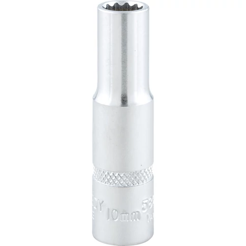 Kennedy professzionális ipari 10mm-es hosszú / hosszított dugókulcs 3/8" meghajtóval
