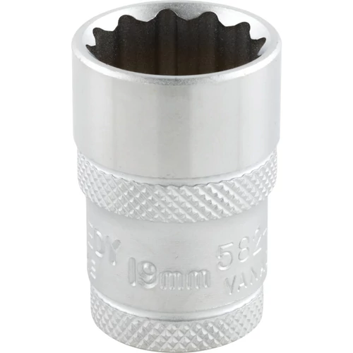 Kennedy professzionális ipari 19mm dugókulcs 1/2" meghajtóval
