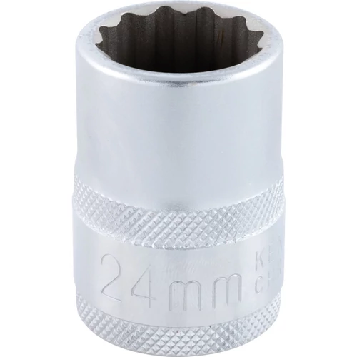Kennedy professzionális ipari 24mm dugókulcs 3/4" meghajtóval