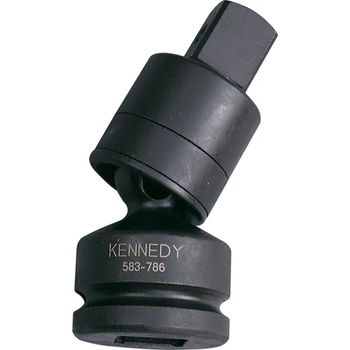 Kennedy professzionális ipari 3/4" x 3/4" erősített univerzális toldó csukló