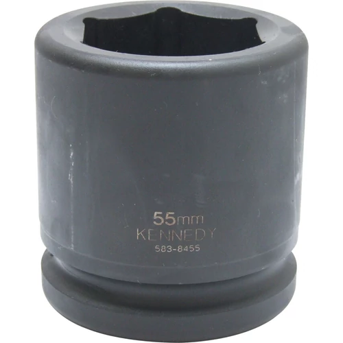 Kennedy professzionális ipari 65mm erősített dugókulcs 1" meghajtóval