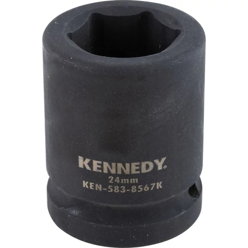 Kennedy professzionális ipari 24mm erősített dugókulcs 3/4" meghajtóval
