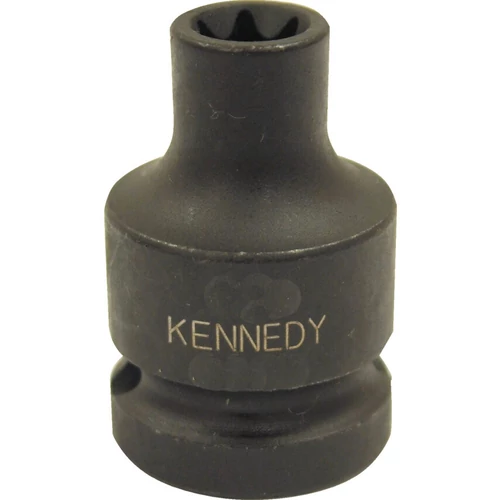 Kennedy professzionális ipari E16 belső torx erősített dugókulcs 1/2" meghajtóval
