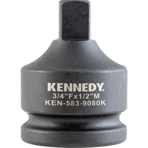 Kennedy professzionális ipari külső 1/2" x 3/4" belső szűkítő erősített méret átalakító