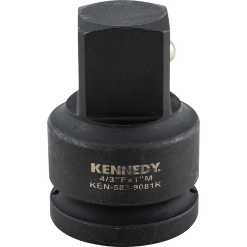 Kennedy professzionális ipari külső 1" x 3/4" belső nagyító erősített méret átalakító