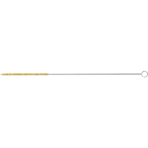 Kennedy professzionális ipari 6mm 300mm csavart bronz drótkefe