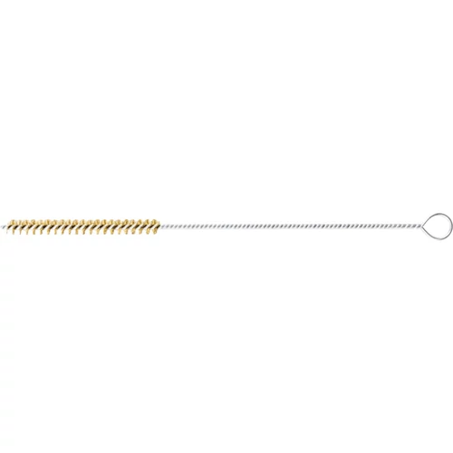 Kennedy professzionális ipari 10mm 300mm csavart bronz drótkefe