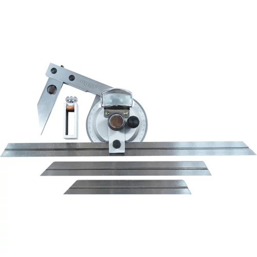 Oxford professzionális ipari mozgószáras ferde szögmérő készlet 300mm 12"