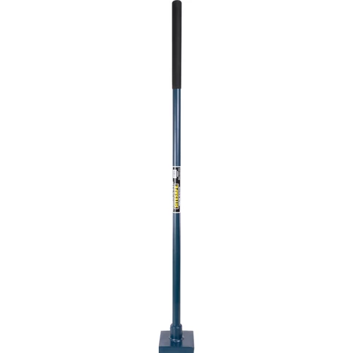 Sitesafe professzionális ipari föld döngölő 4.5kg 130 x 130 x 25mm 1280mm hossz