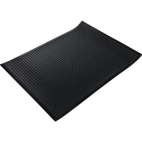 Sitesafe professzionális ipari 900 x 1200 mm kopásálló bordázott munkaszőnyeg 14mm vastag