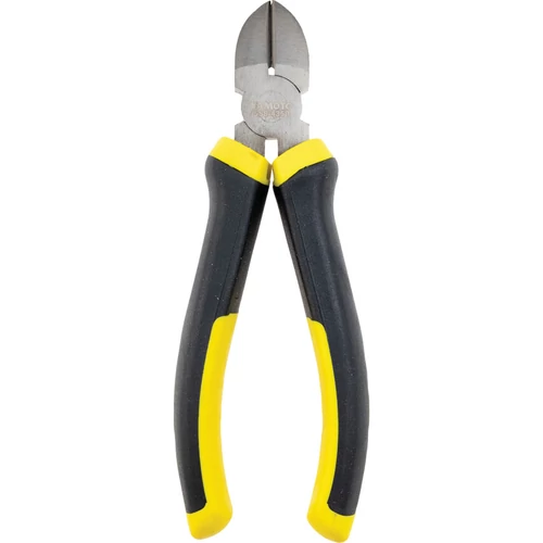 Yamoto professzionális ipari 185mm 7 1/4" oldalcsípő fogó PVC markolat