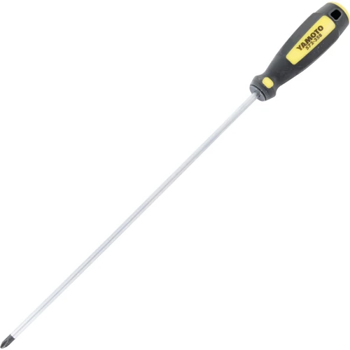 Yamoto professzionális ipari PH2 300mm kereszthornyú csavarhúzó Tri-Line
