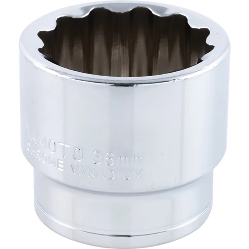 Yamoto professzionális ipari 36mm dugókulcs 1/2" meghajtóval