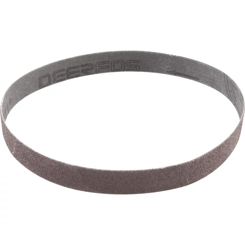 York professzionális ipari 20x520mm Al-Ox csiszolószalag p60